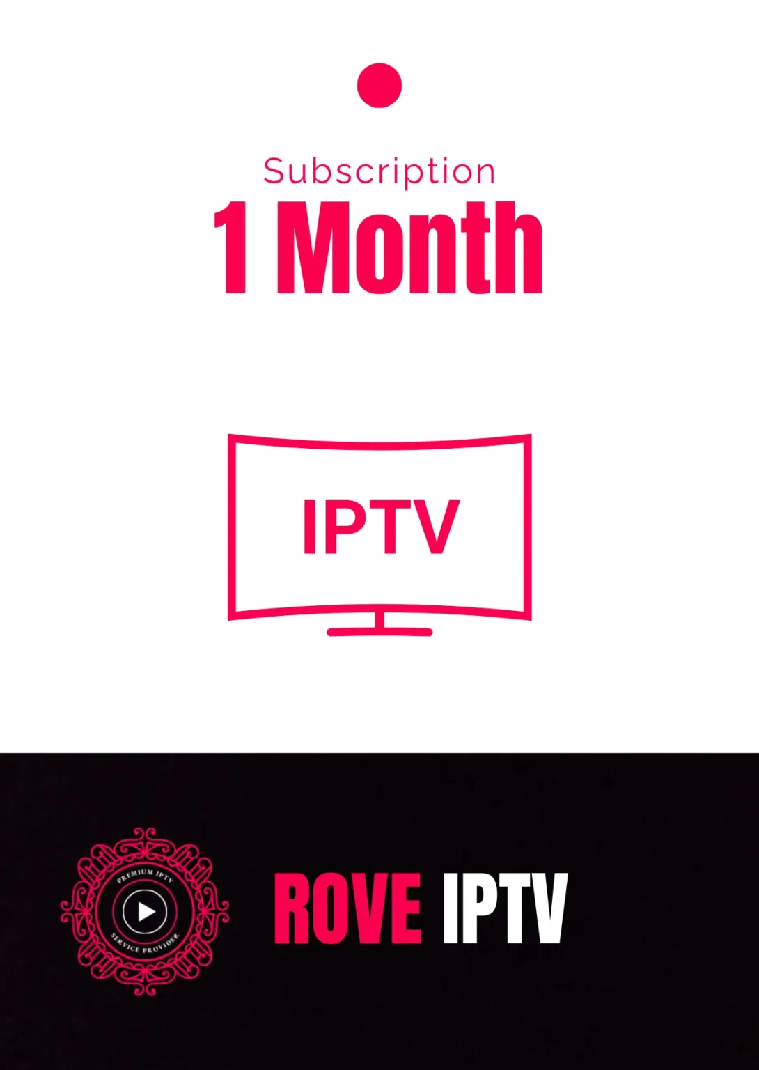 IPTV Subscription