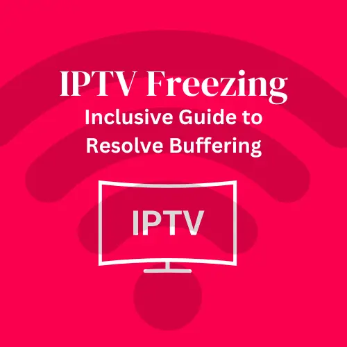 Freezing IPTV Canada
