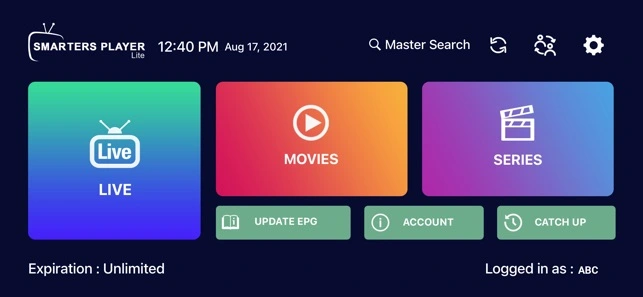 IPTV Smarters - ROVE - IPTV2CANADA Why IPTV Smarters Is Not Working