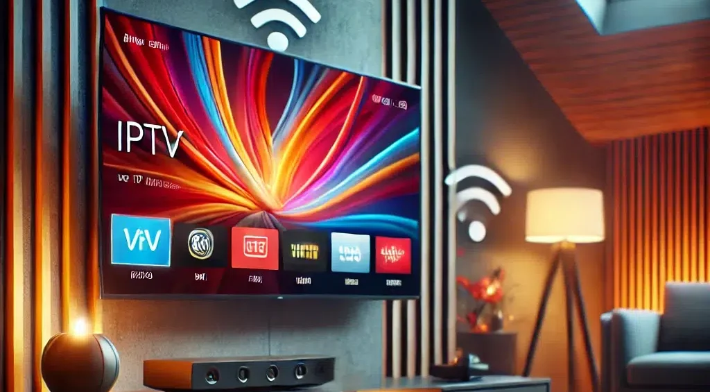 IPTV for Mag