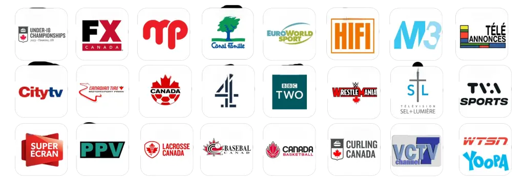 Streaming Service for airbnb
