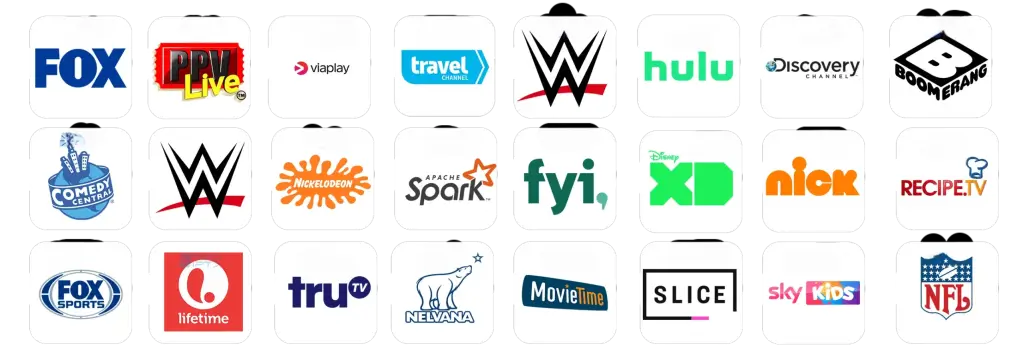 Streaming Service for airbnb