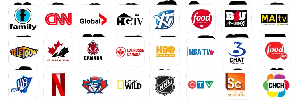 Streaming Service for airbnb