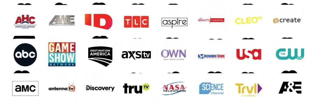Streaming Service for airbnb