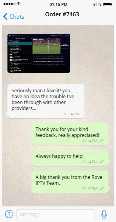 Customers Reviews