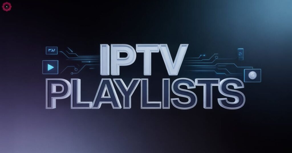 IPTV Playlists