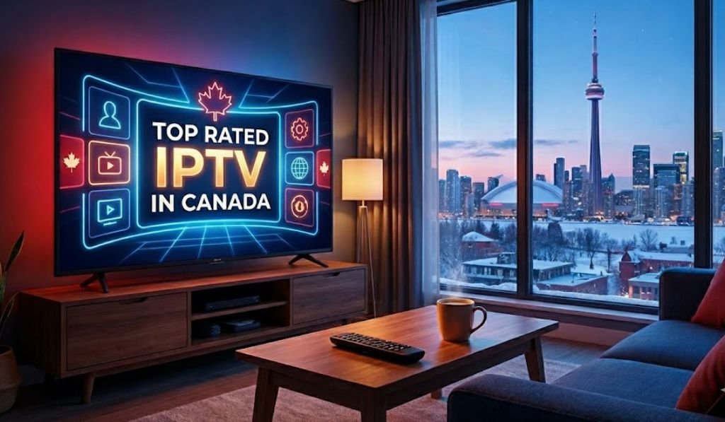 Top Rated IPTV Canada: Your Complete 2026 Streaming Guide